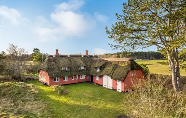 Ferienhaus R10051 in Vesterhede / Rømø