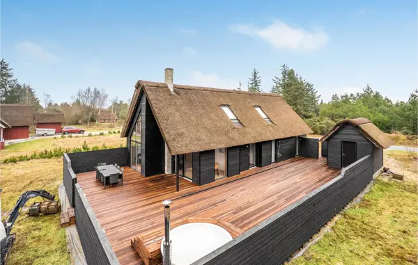 Ferienhaus R10053 in Kongsmark / Rømø