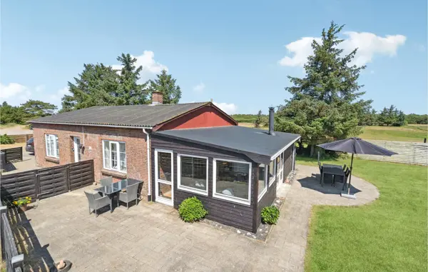 Ferienhaus R10068 in Toftum / Rømø