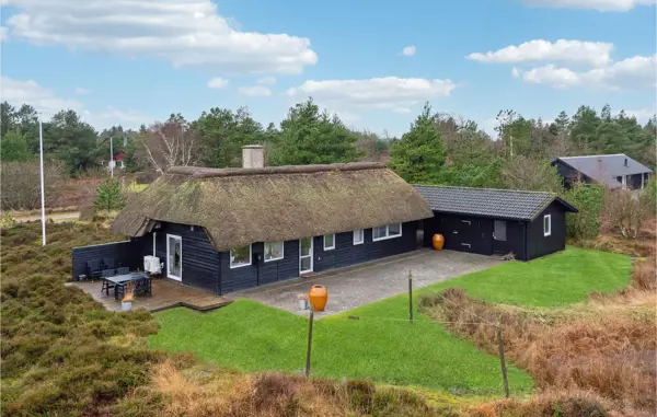 Ferienhaus R10074 in Kongsmark / Rømø
