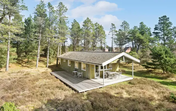 Ferienhaus R10079 in Kromose / Rømø