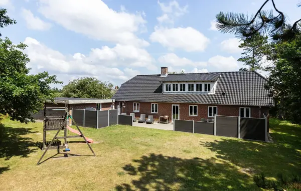 Ferienhaus R10083 in Toftum / Rømø