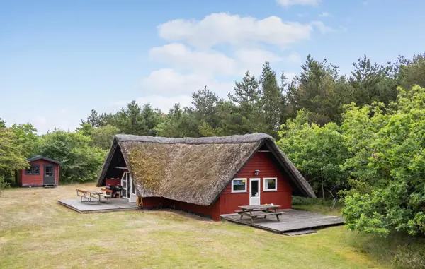 Ferienhaus R10085 in Toftum / Rømø