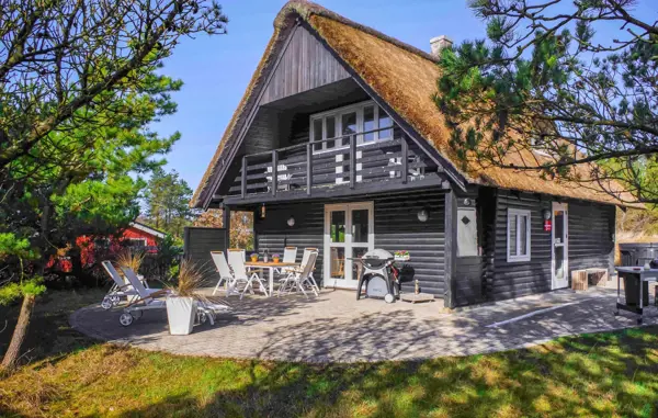 Ferienhaus R10086 in Sonderstrand / Rømø