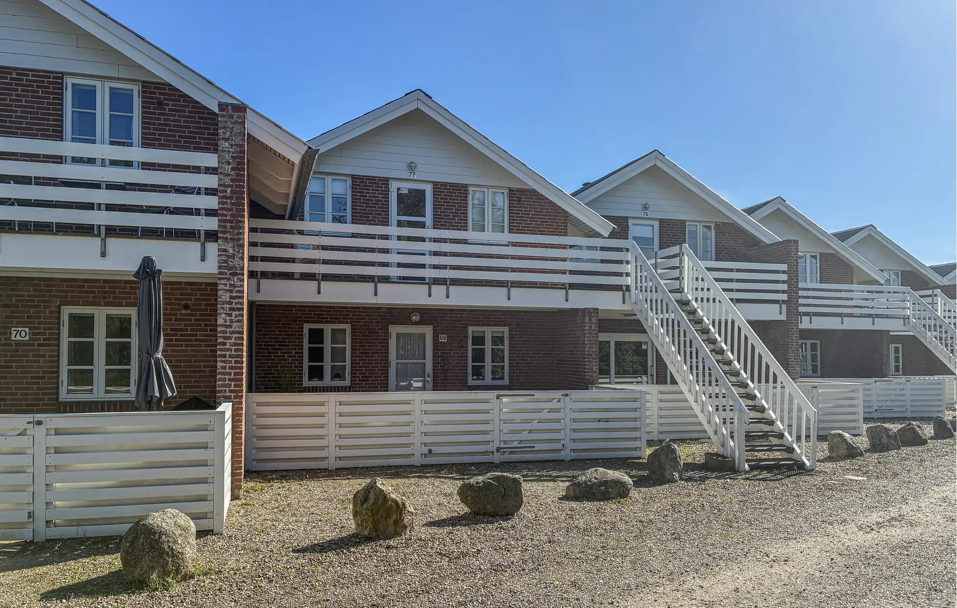 Ferienhaus R10088 in Vestergade 3E, Lejl. 77, Havneby | Bild 8 von 14