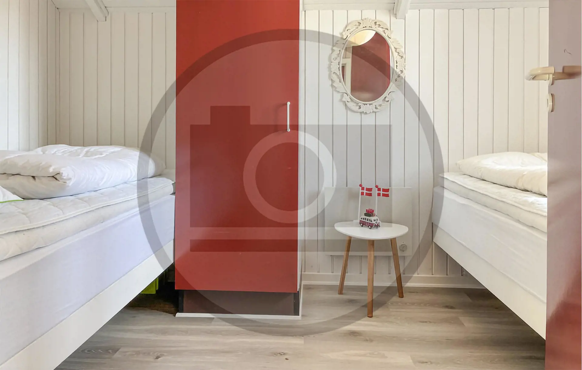 Ferienhaus R10088 in Vestergade 3E, Lejl. 77, Havneby | Bild 12 von 14