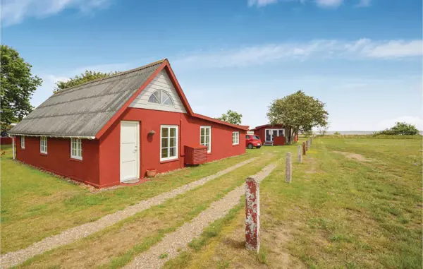 Ferienhaus R10114 in Kongsmark / Rømø