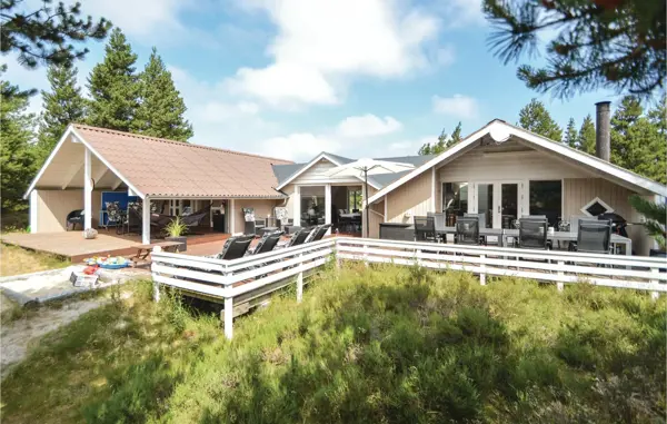 Ferienhaus R10119 in Kromose / Rømø