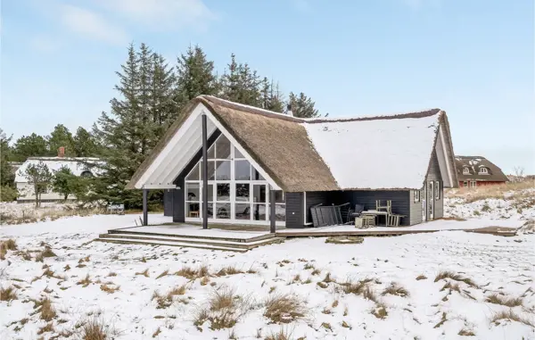 Ferienhaus R10121 in Toftum / Rømø