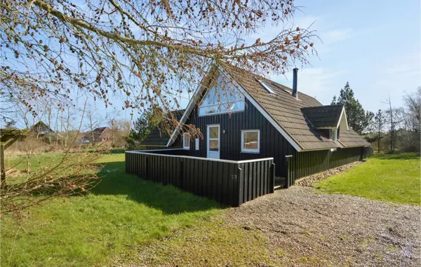 Ferienhaus R10128 in Toftum / Rømø