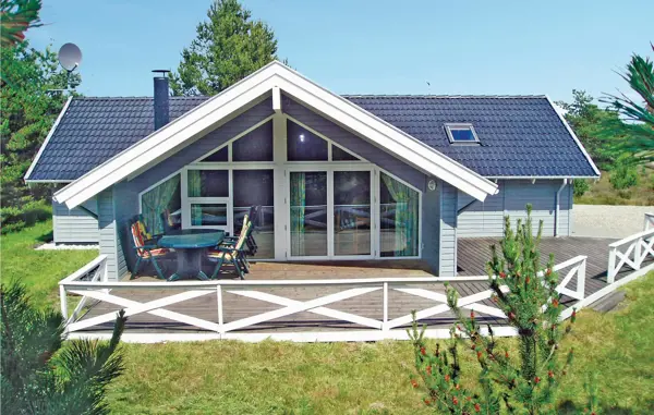 Ferienhaus R10129 in Kromose / Rømø