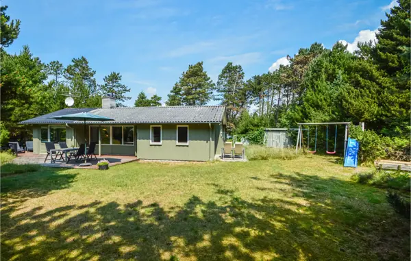 Ferienhaus R10130 in Sonderstrand / Rømø