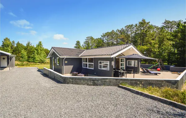 Ferienhaus R10137 in Kongsmark / Rømø