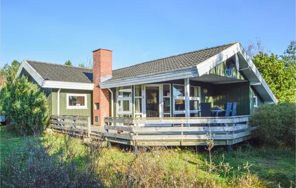 Ferienhaus R10158 in Kromose / Rømø