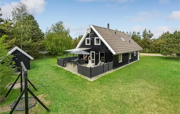 Ferienhaus R10186 in Toftum / Rømø