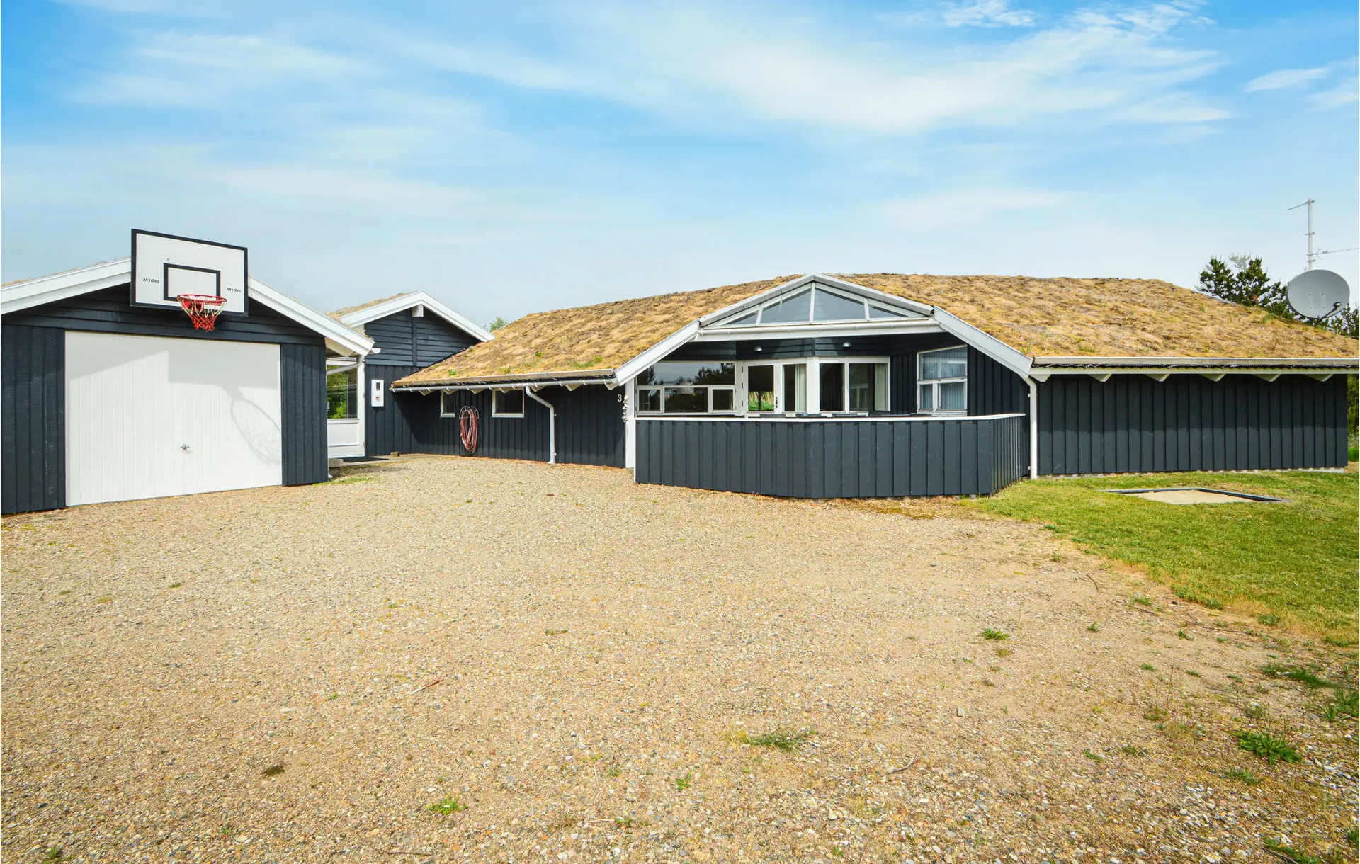 Ferienhaus R10189 in Bolilmark / Rømø