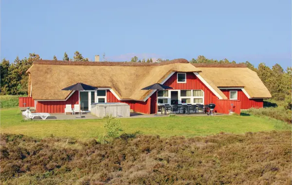 Ferienhaus R10213 in Kongsmark / Rømø