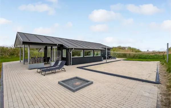 Ferienhaus R10237 in Lakolk / Rømø