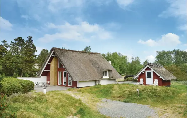 Ferienhaus R10244 in Sonderstrand / Rømø
