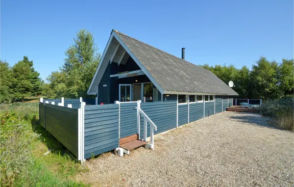 Ferienhaus R10296 in Toftum / Rømø