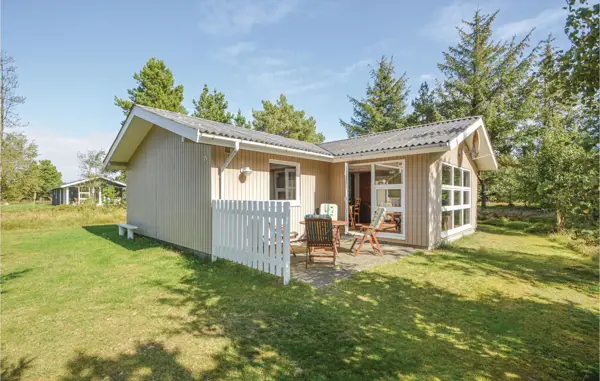 Ferienhaus R10325 in Kongsmark / Rømø