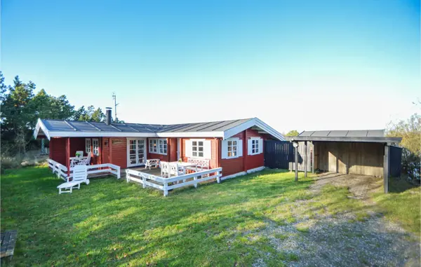 Ferienhaus R10353 in Kongsmark / Rømø