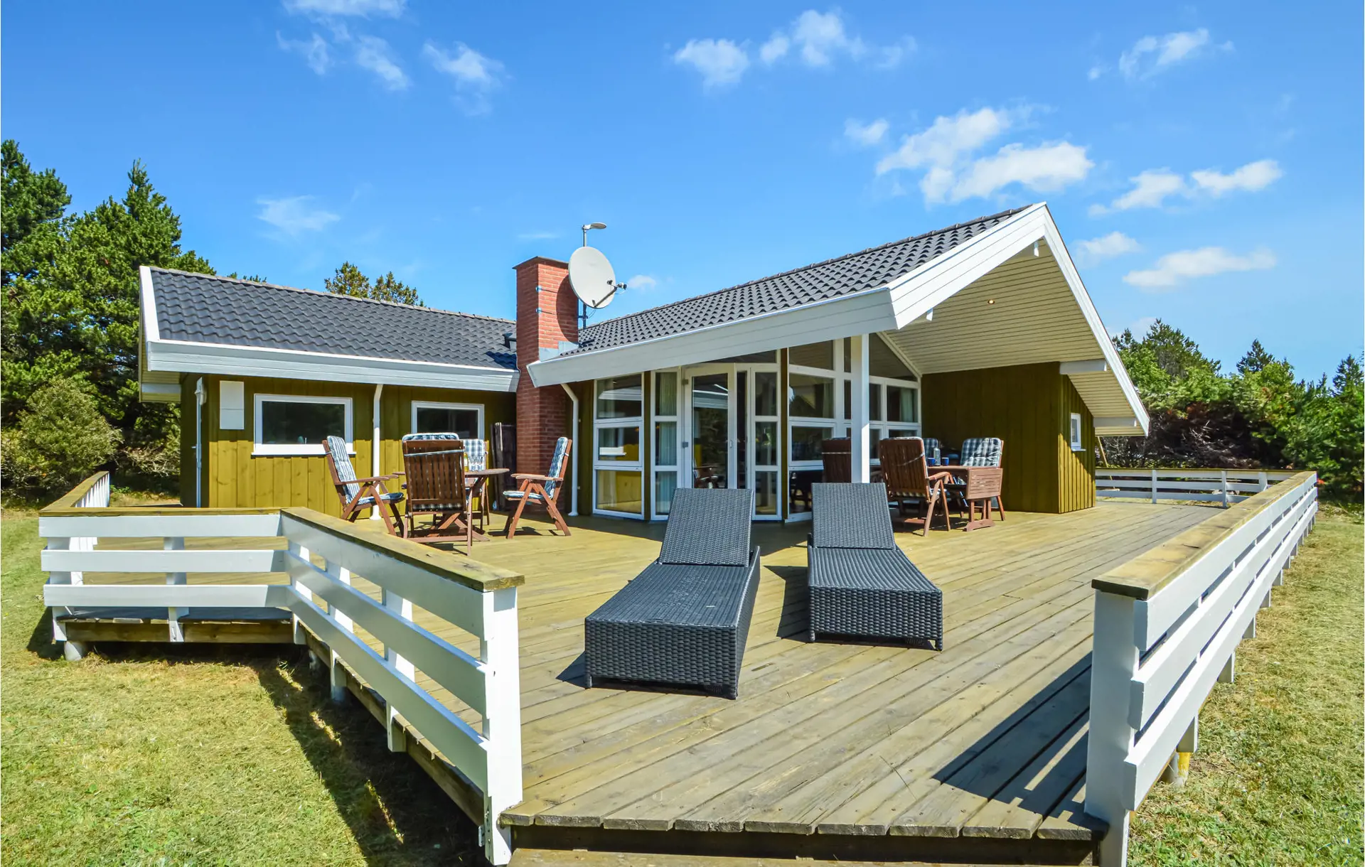 Ferienhaus R10357 in Sonderstrand / Rømø