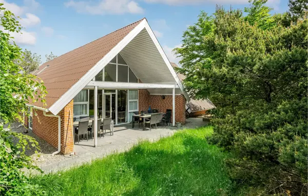 Ferienhaus R10380 in Toftum / Rømø