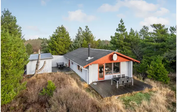 Ferienhaus R10397 in Kongsmark / Rømø