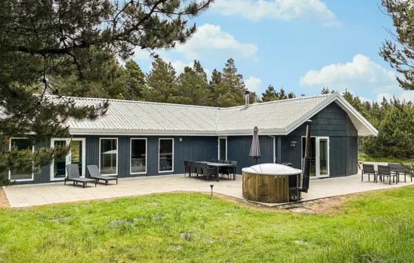 Ferienhaus R10418 in Bolilmark / Rømø