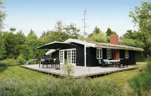 Ferienhaus R10493 in Bolilmark / Rømø