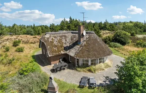 Ferienhaus R10496 in Kromose / Rømø