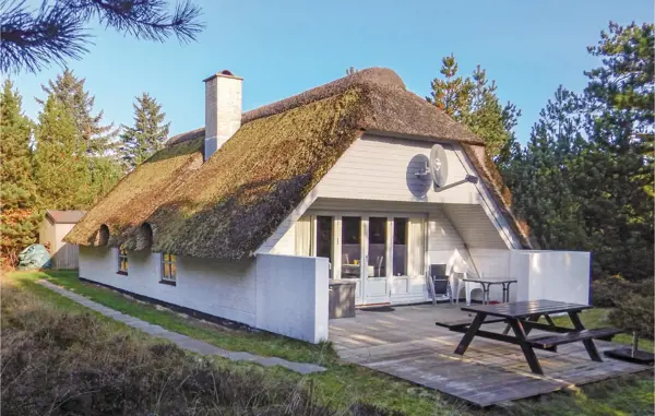 Ferienhaus R10510 in Kongsmark / Rømø