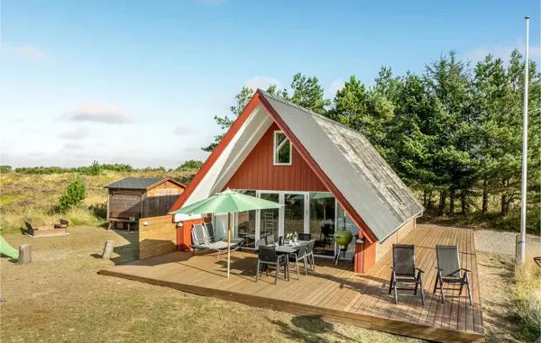 Ferienhaus R10581 in Toftum / Rømø