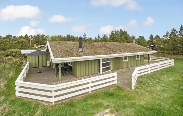 Ferienhaus R10585 in Bolilmark / Rømø
