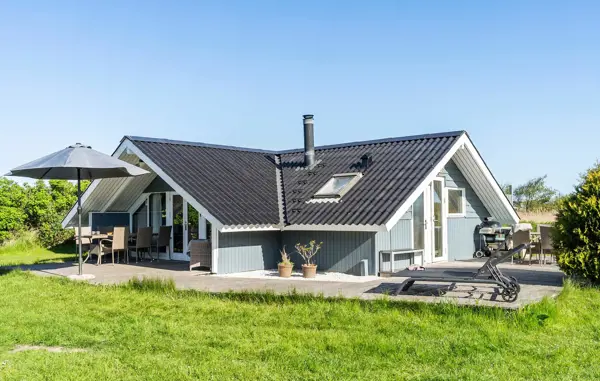Ferienhaus R10619 in Lakolk / Rømø
