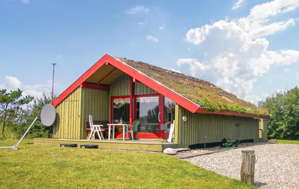 Ferienhaus R10633 in Bolilmark / Rømø