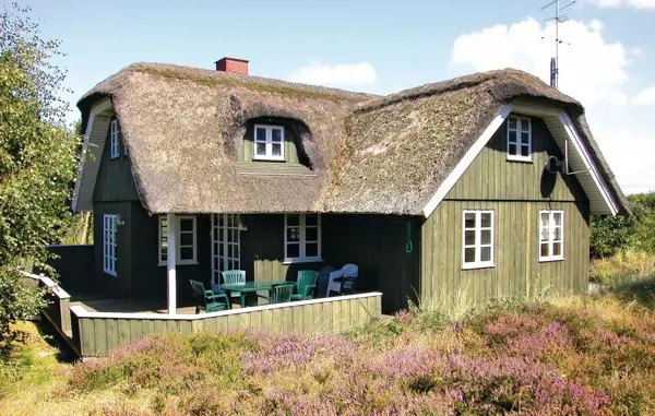 Ferienhaus R10640 in Toftum / Rømø