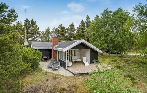 Ferienhaus R10660 in Kongsmark / Rømø