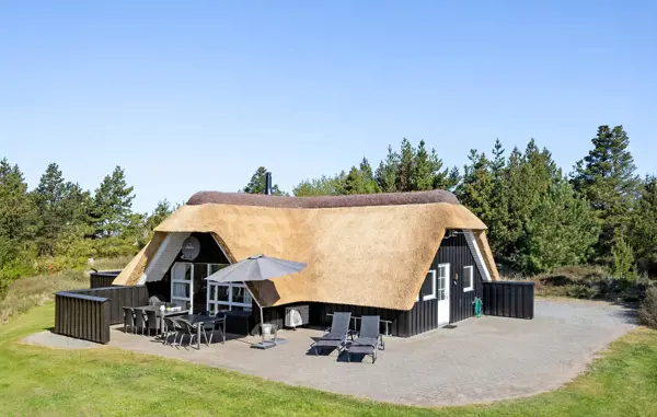 Ferienhaus R10847 in Kongsmark / Rømø