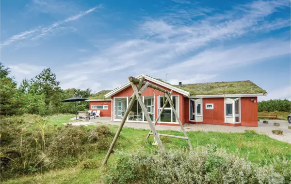 Ferienhaus R10854 in Bolilmark / Rømø