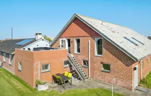 Haus S10002 in Mandø, Südjütland