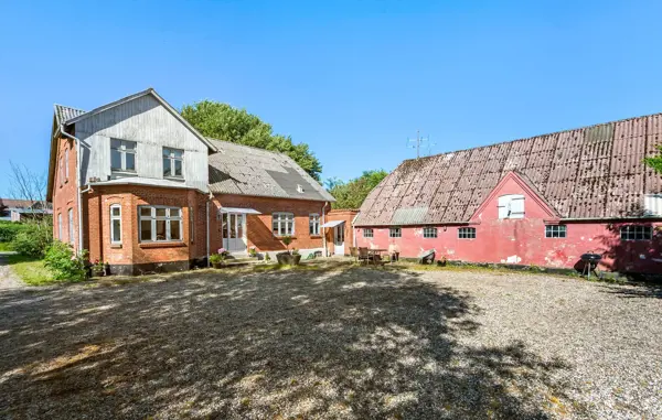 Ferienhaus S10015 in Ribe / Südjütland