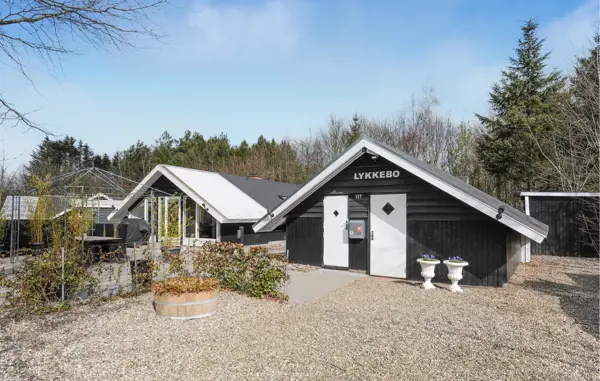 Ferienhaus S10050 in Arrild / Südjütland