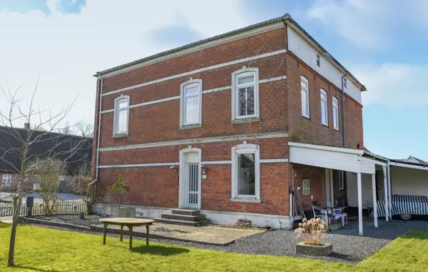 Ferienhaus S10060 in Højer / Südjütland