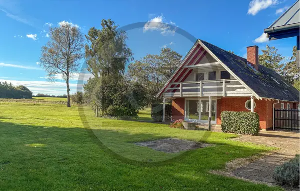 Ferienhaus S10407 in Ribe / Südjütland