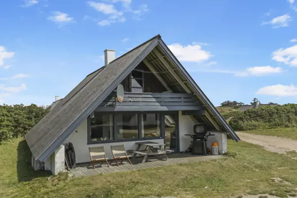 Ferienhaus 1321 in Bovbjerg / Vejlby Klit