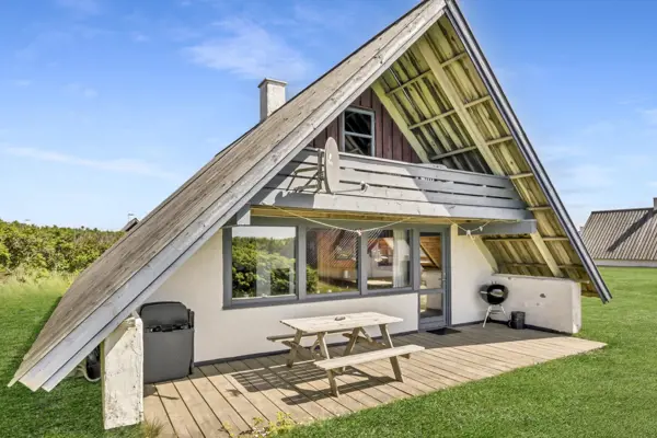 Ferienhaus 1322 in Bovbjerg / Vejlby Klit