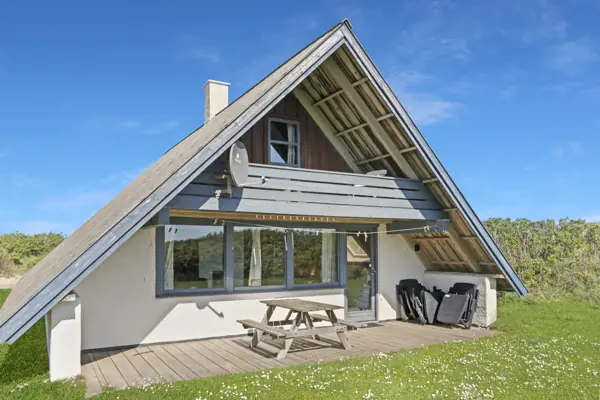 Ferienhaus 1325 in Bovbjerg / Vejlby Klit