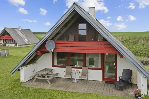 Ferienhaus 1328 in Bovbjerg / Vejlby Klit